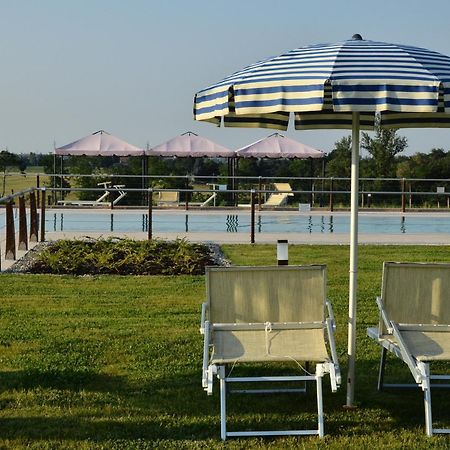 Agriturismo La Razza Reggio nell'Emilia Buitenkant foto