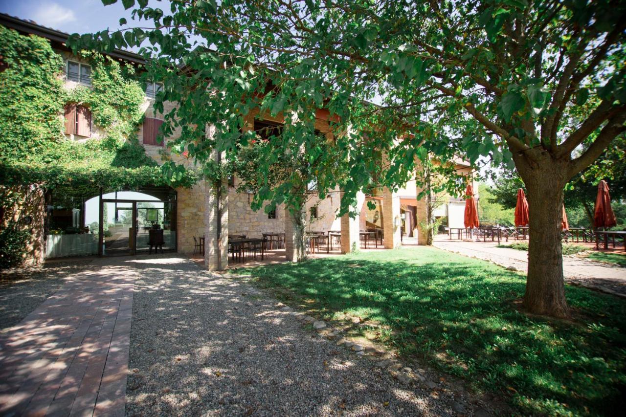 Agriturismo La Razza Reggio nell'Emilia Buitenkant foto