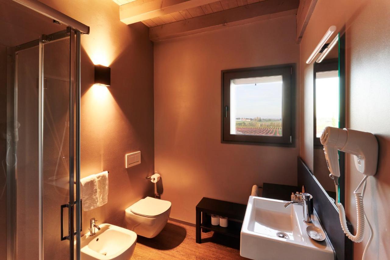 Agriturismo La Razza Reggio nell'Emilia Buitenkant foto