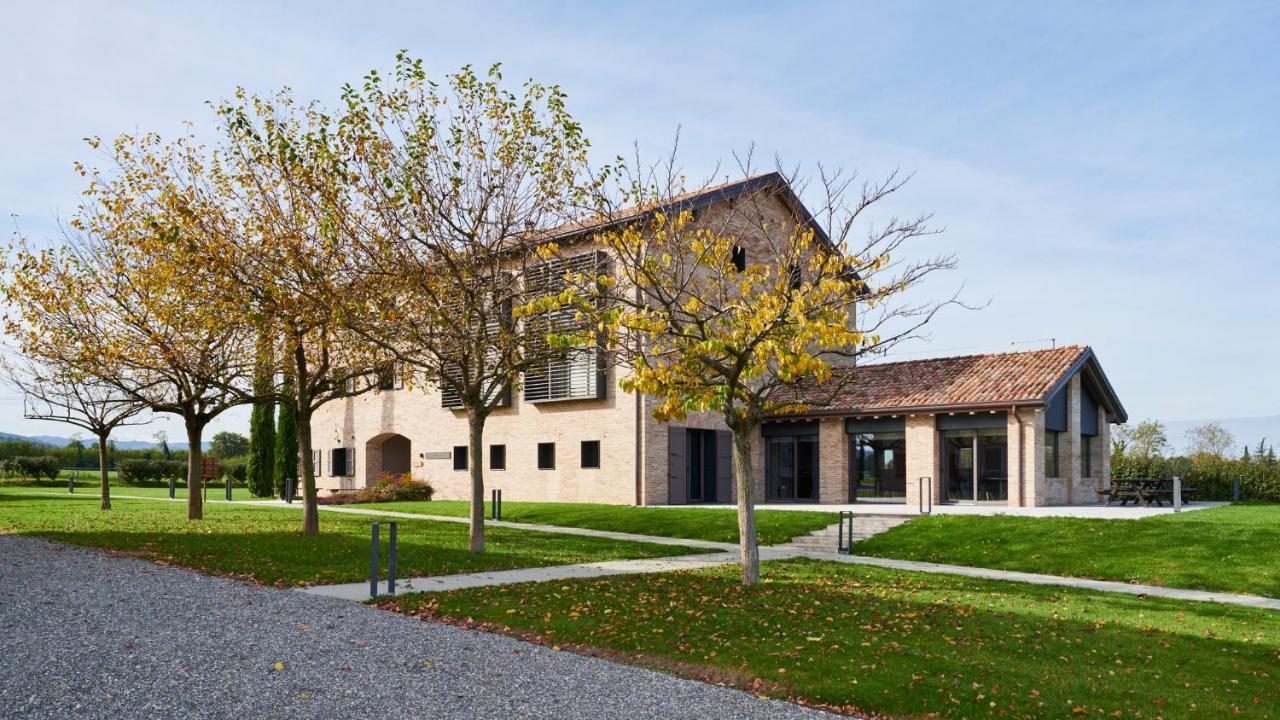 Agriturismo La Razza Reggio nell'Emilia Buitenkant foto