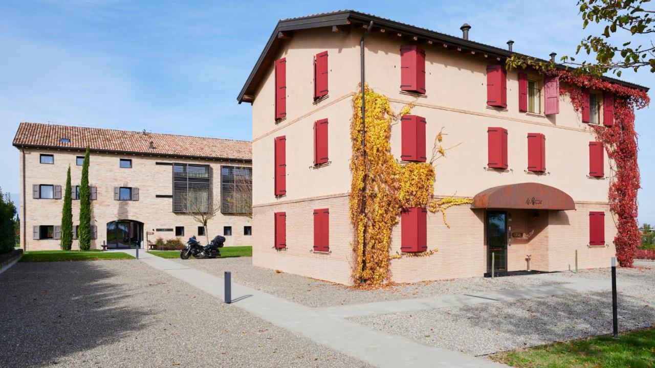 Agriturismo La Razza Reggio nell'Emilia Buitenkant foto