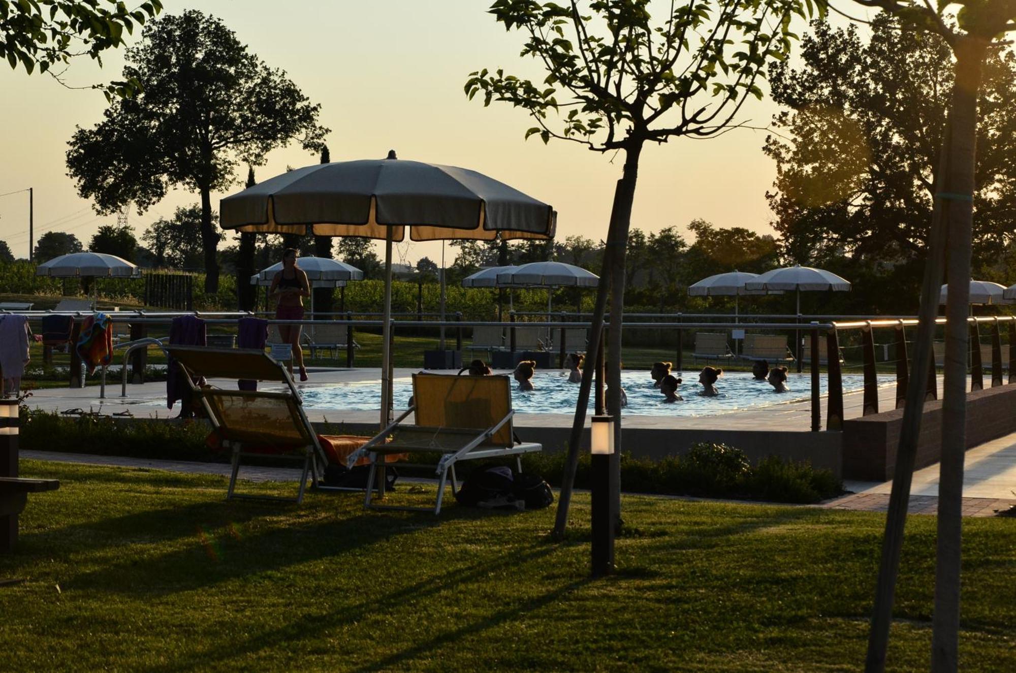Agriturismo La Razza Reggio nell'Emilia Buitenkant foto