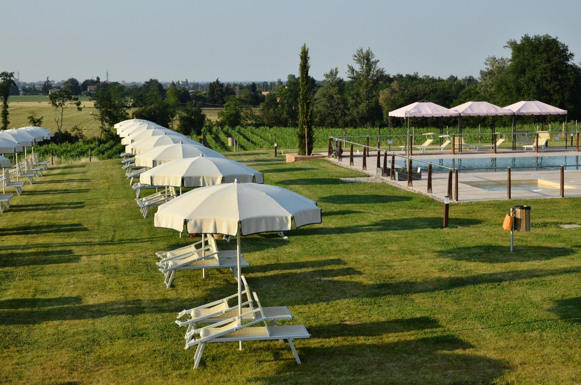 Agriturismo La Razza Reggio nell'Emilia Buitenkant foto