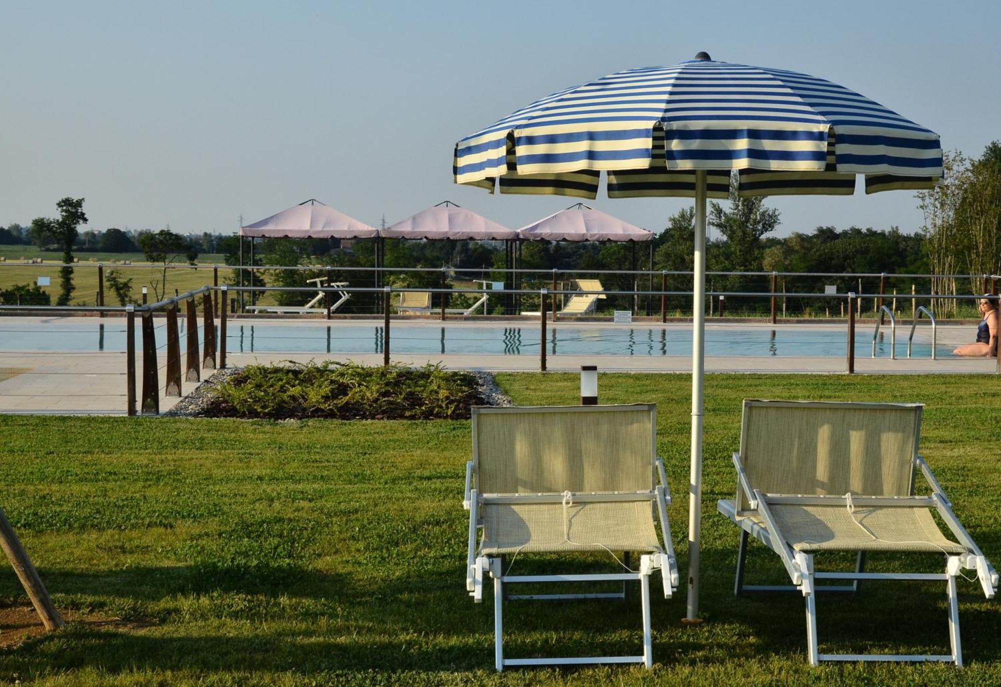 Agriturismo La Razza Reggio nell'Emilia Buitenkant foto