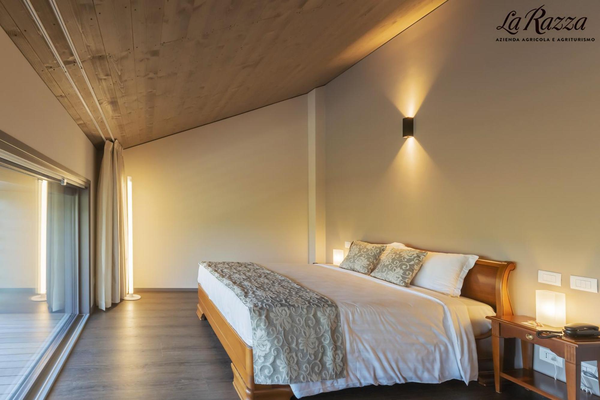 Agriturismo La Razza Reggio nell'Emilia Buitenkant foto