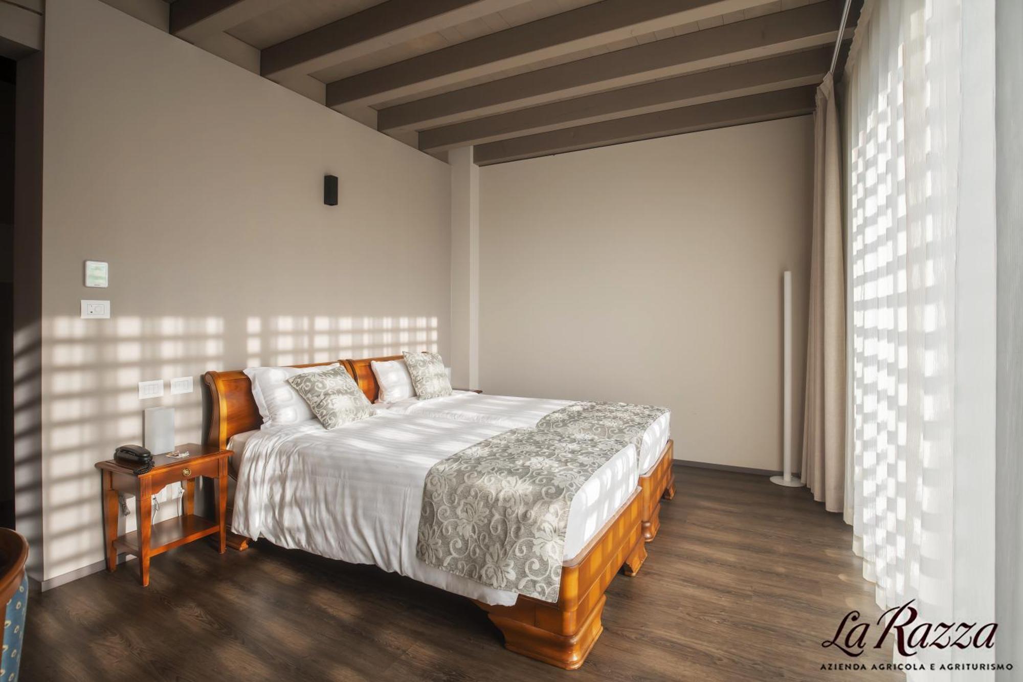 Agriturismo La Razza Reggio nell'Emilia Buitenkant foto