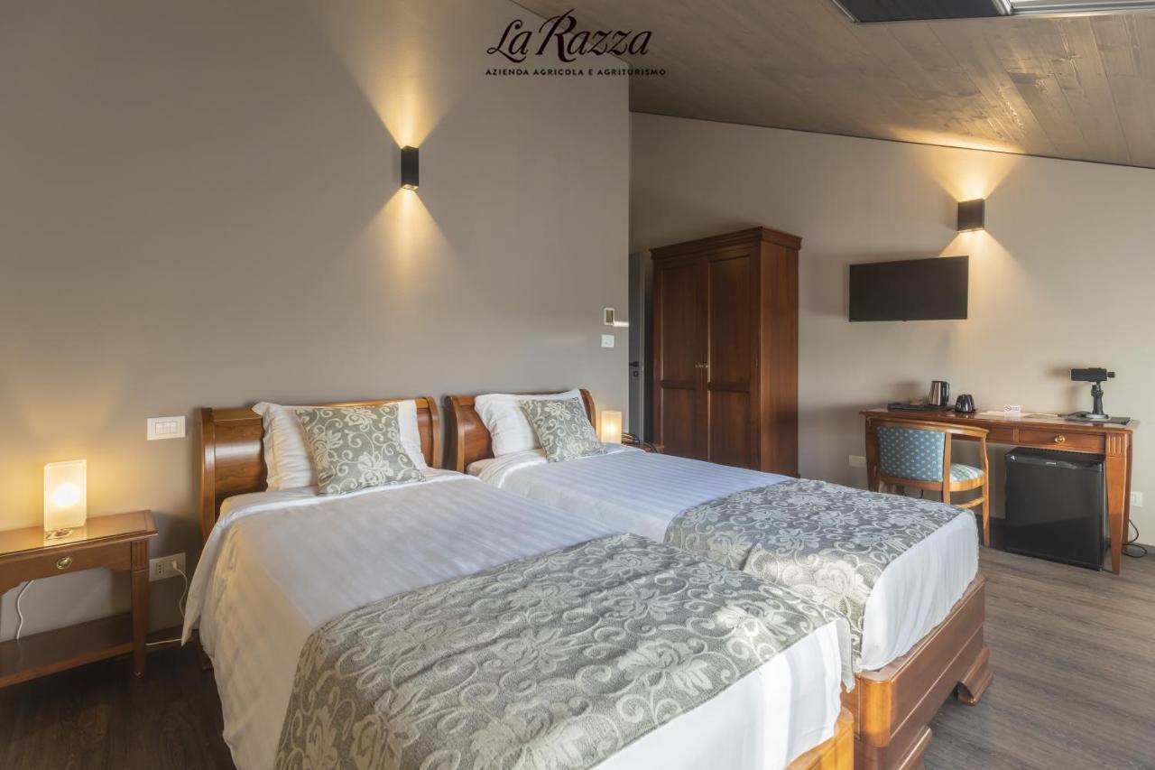 Agriturismo La Razza Reggio nell'Emilia Buitenkant foto