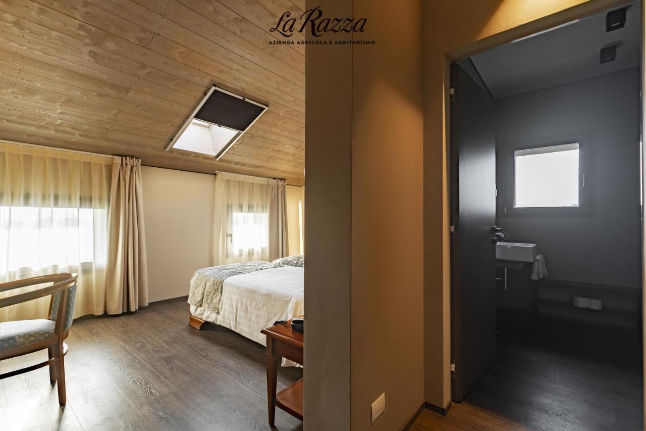 Agriturismo La Razza Reggio nell'Emilia Buitenkant foto