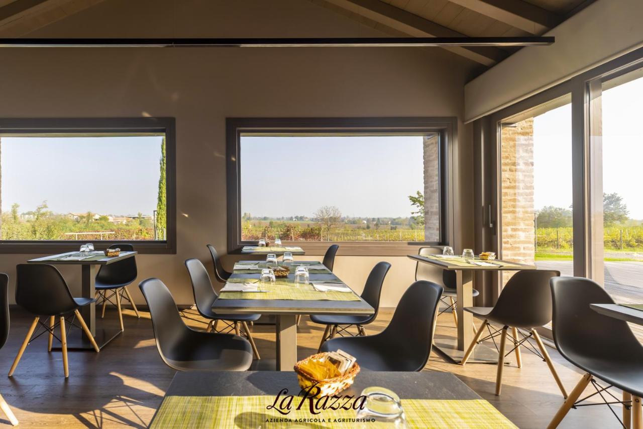 Agriturismo La Razza Reggio nell'Emilia Buitenkant foto