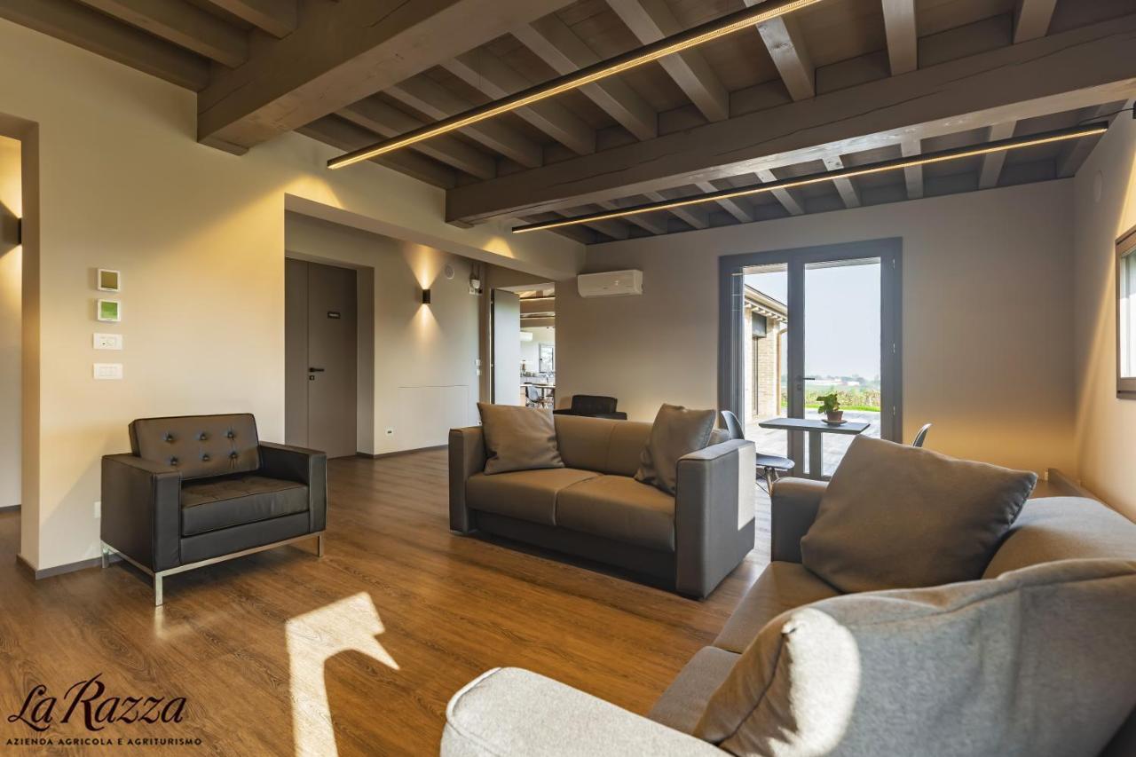 Agriturismo La Razza Reggio nell'Emilia Buitenkant foto