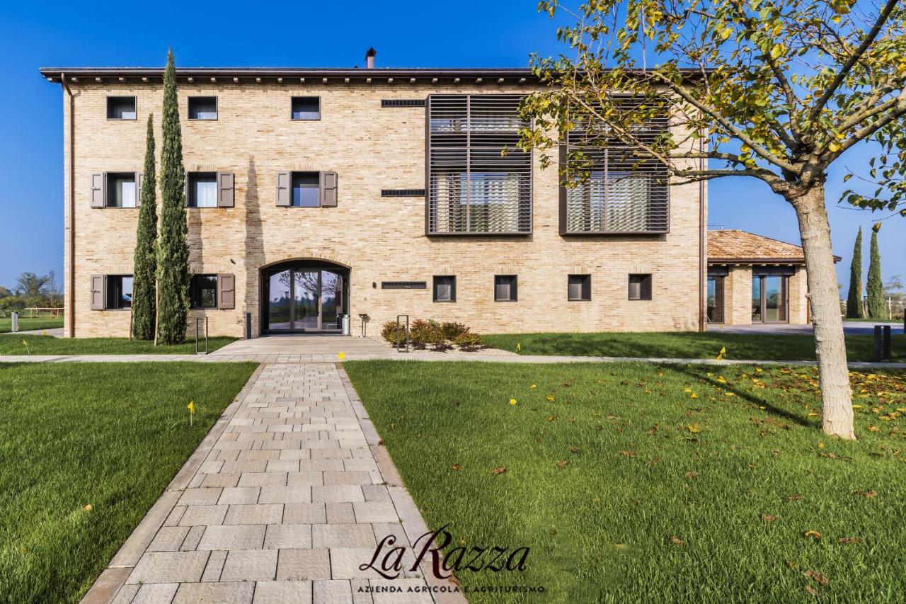 Agriturismo La Razza Reggio nell'Emilia Buitenkant foto